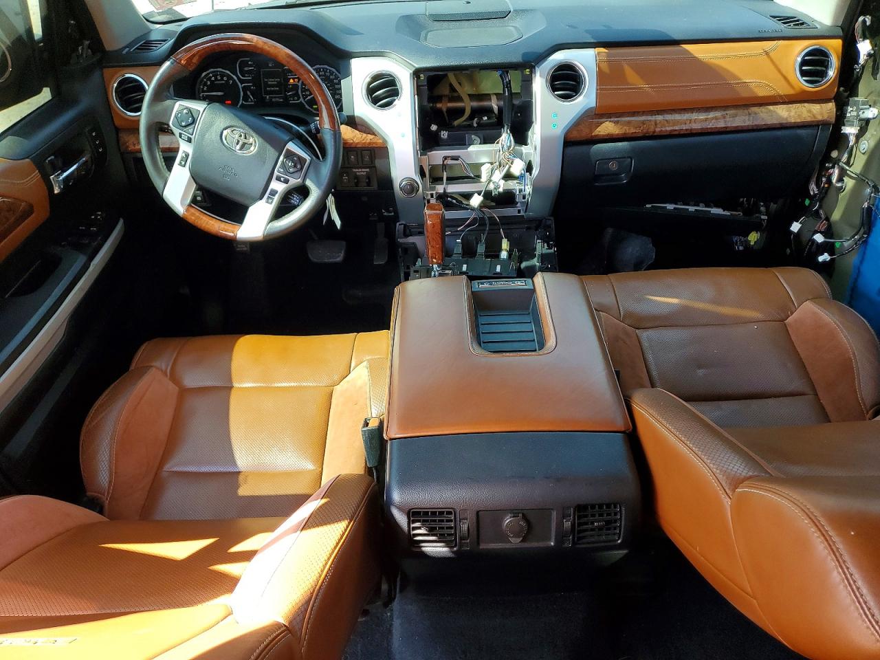 2018 TOYOTA TUNDRA 1794 EDITION photo 8