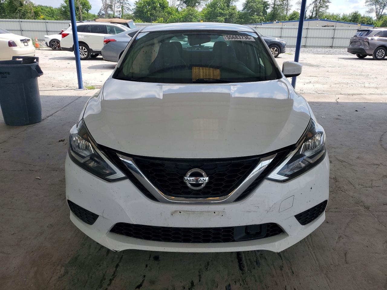 2019 NISSAN SENTRA S photo 5