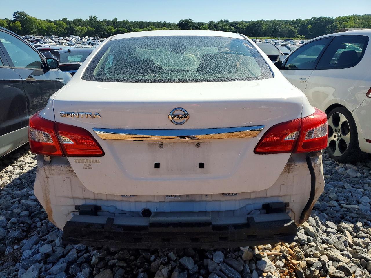 2019 NISSAN SENTRA S photo 6