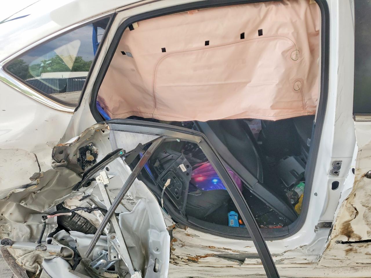 2019 NISSAN SENTRA S photo 10