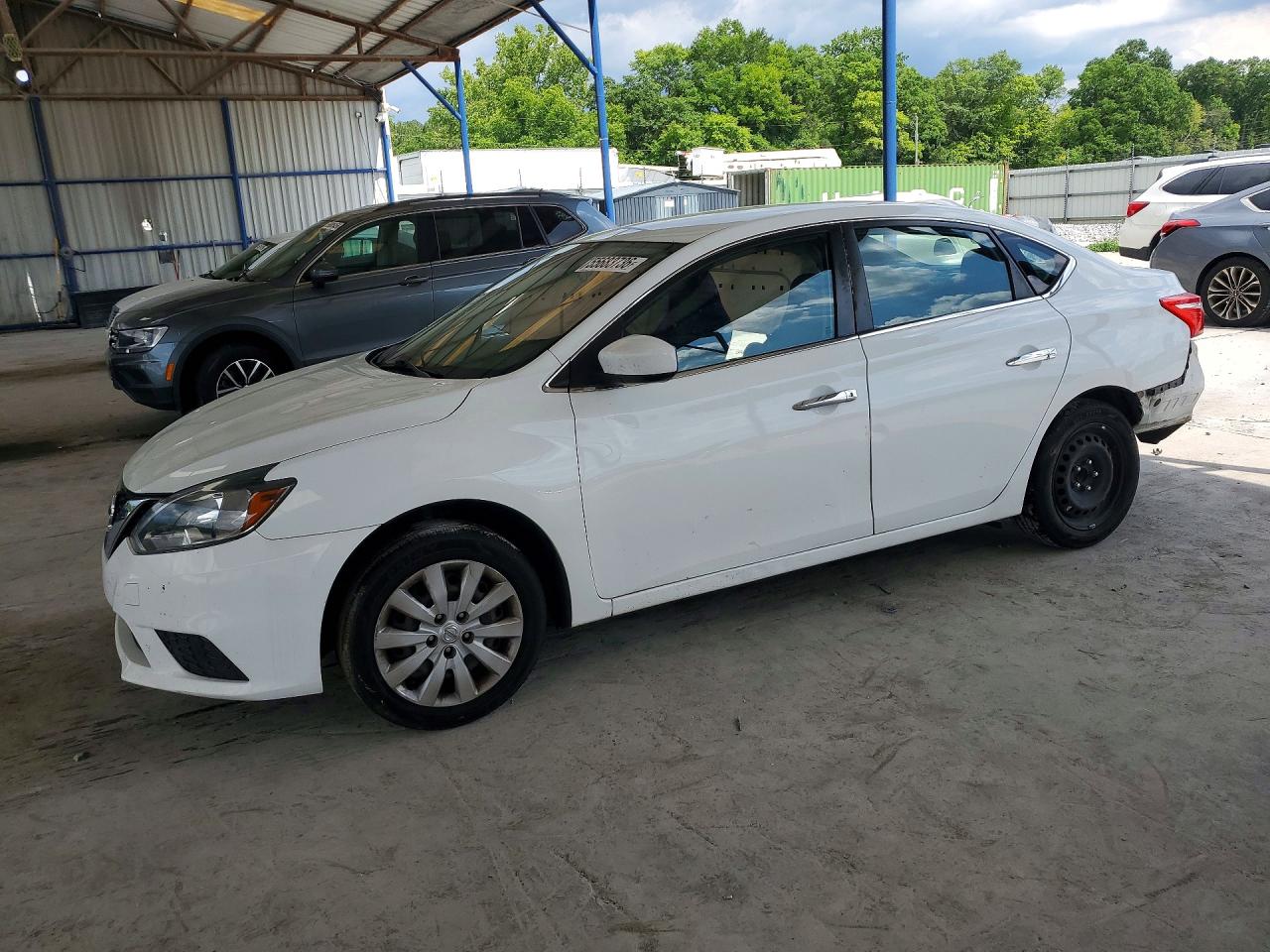 2019 NISSAN SENTRA