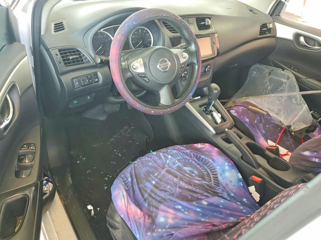 2019 NISSAN SENTRA S photo 8