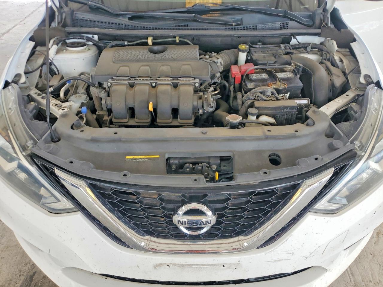 2019 NISSAN SENTRA S photo 11