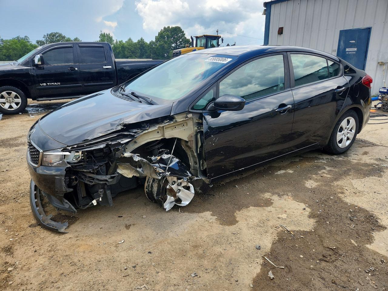 2017 KIA FORTE