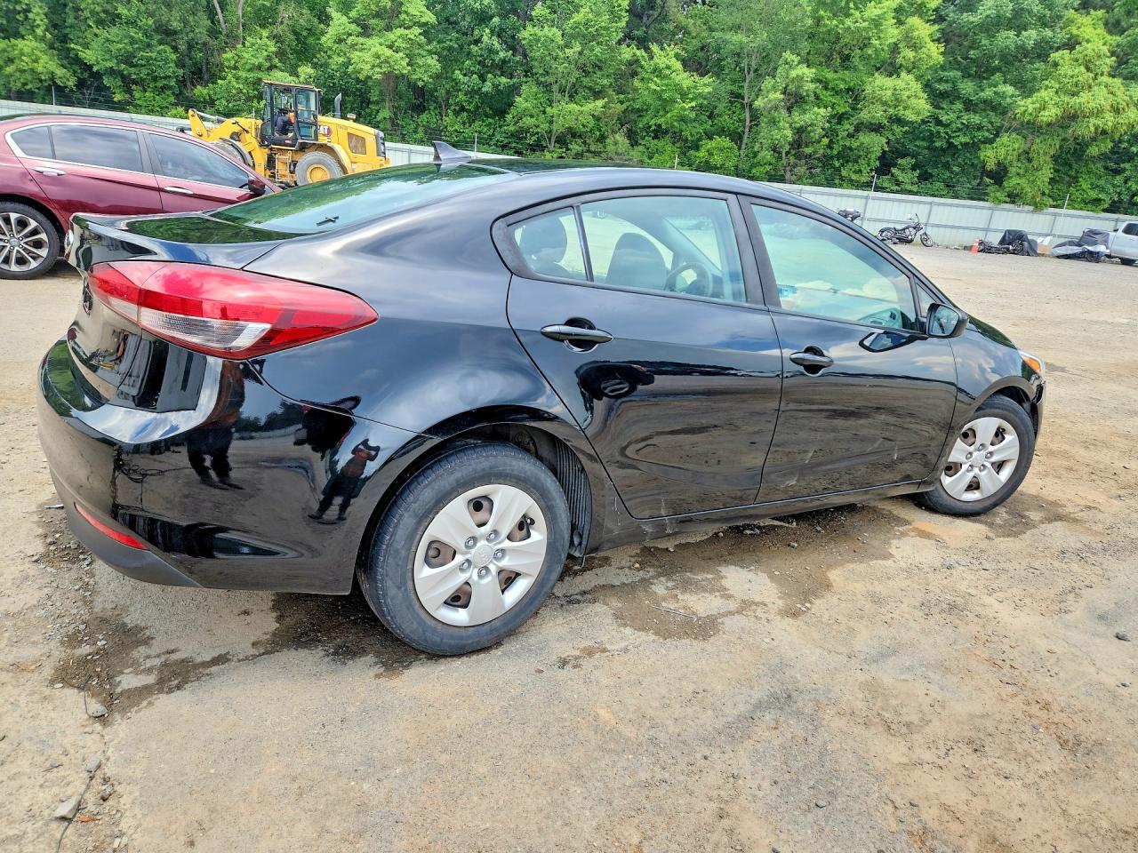 2017 KIA FORTE LX photo 7