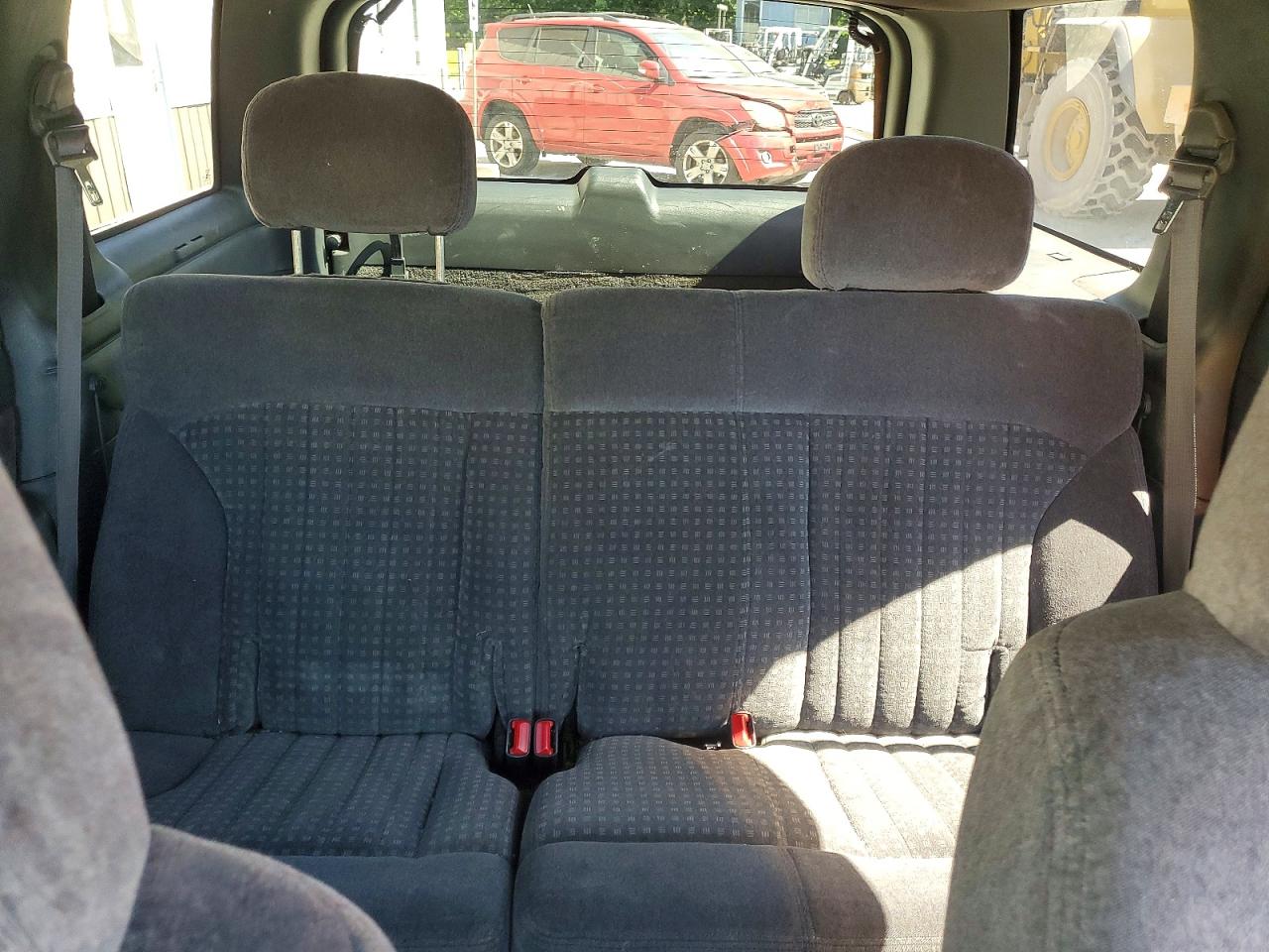 1998 CHEVROLET BLAZER photo 19
