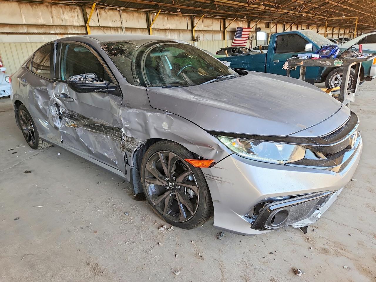2020 HONDA CIVIC SPORT photo 10