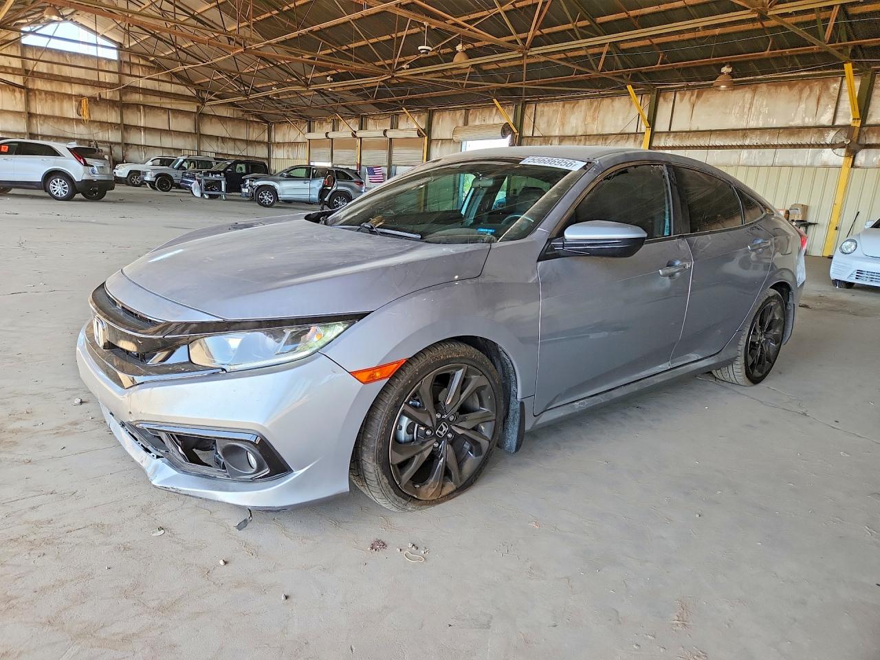 2020 HONDA CIVIC
