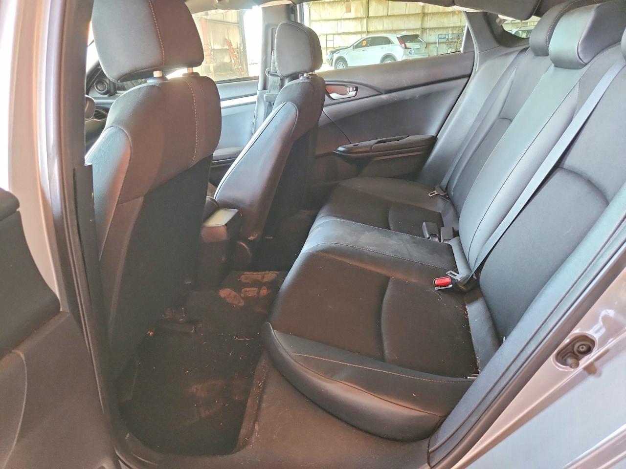 2020 HONDA CIVIC SPORT photo 28