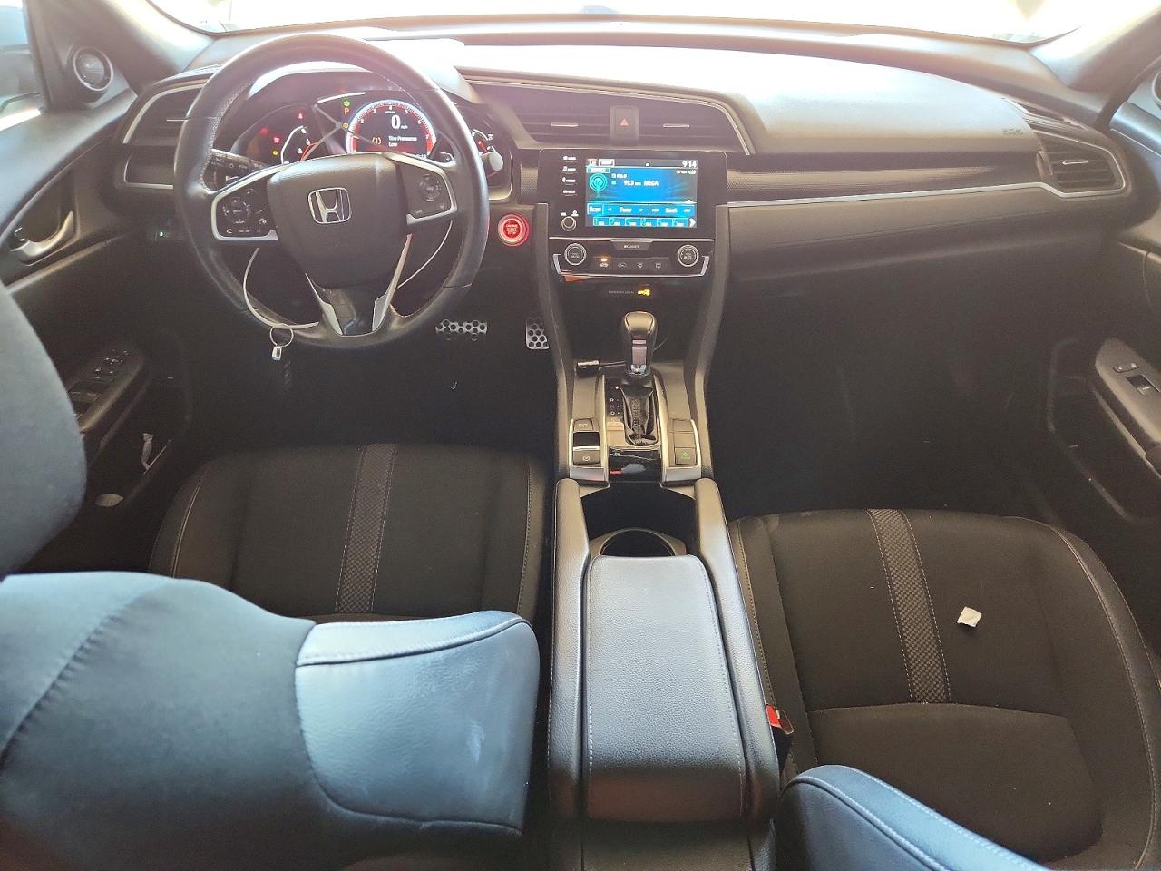 2020 HONDA CIVIC SPORT photo 22