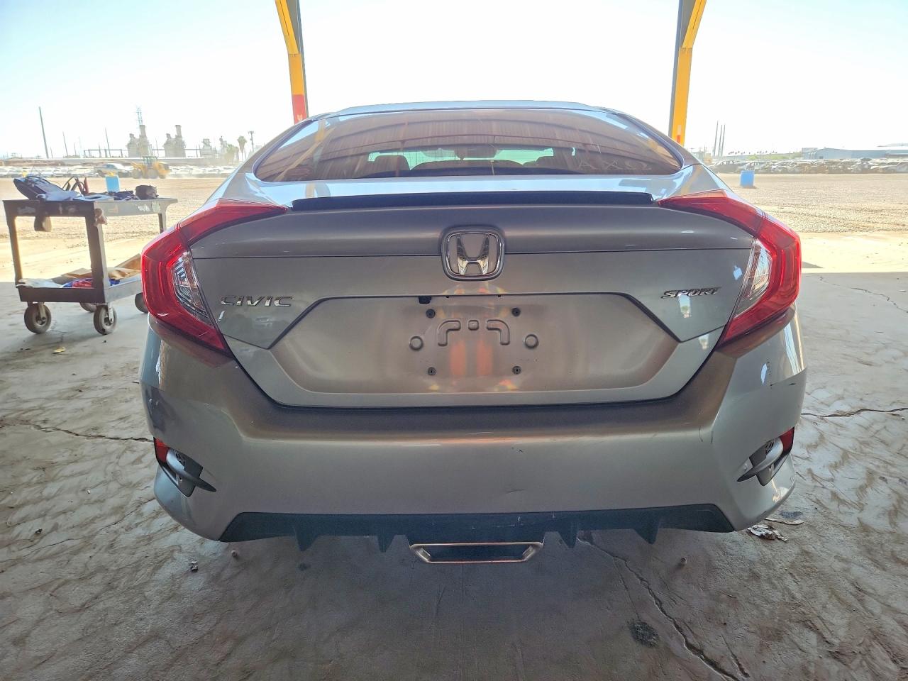 2020 HONDA CIVIC SPORT photo 16