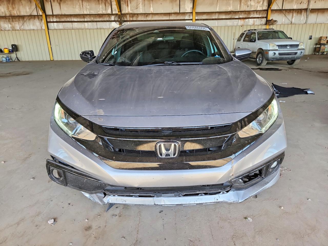 2020 HONDA CIVIC SPORT photo 13
