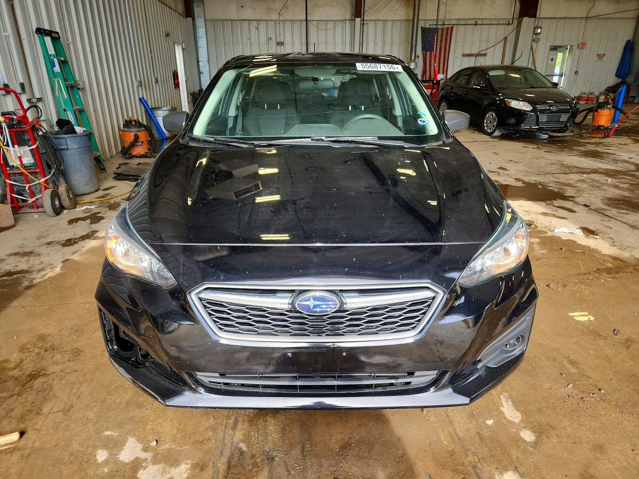 2019 SUBARU IMPREZA photo 9