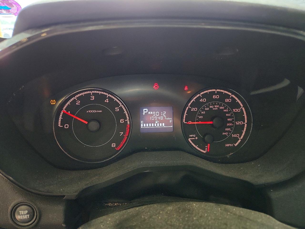 2019 SUBARU IMPREZA photo 17