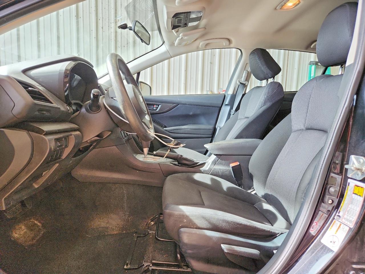 2019 SUBARU IMPREZA photo 13