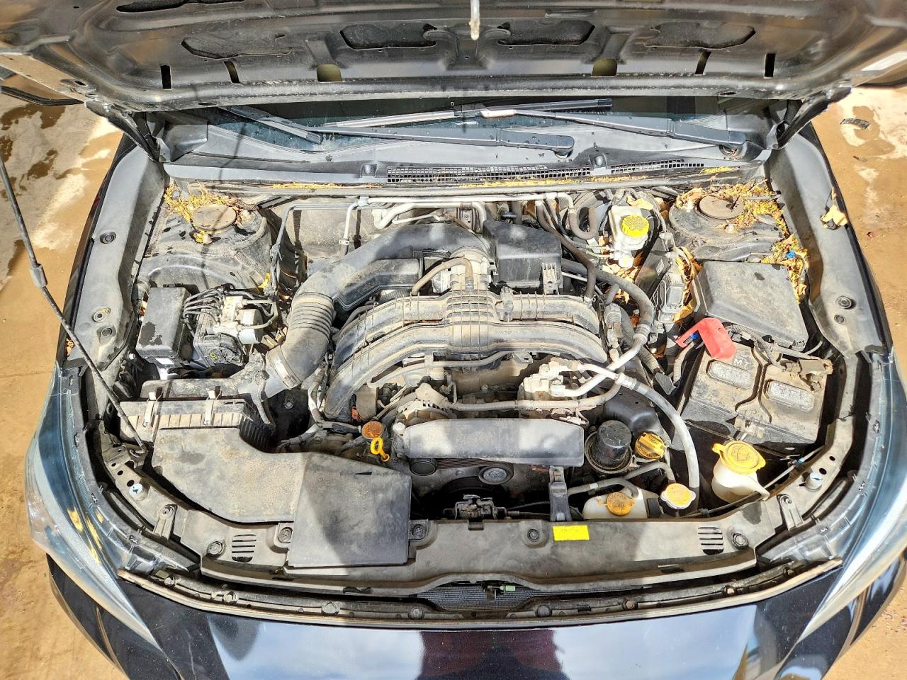 2019 SUBARU IMPREZA photo 21