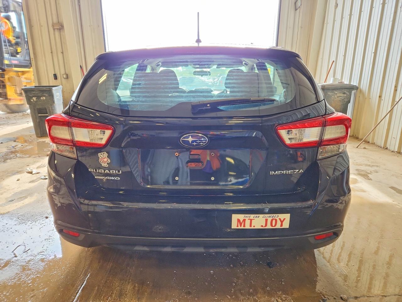 2019 SUBARU IMPREZA photo 11