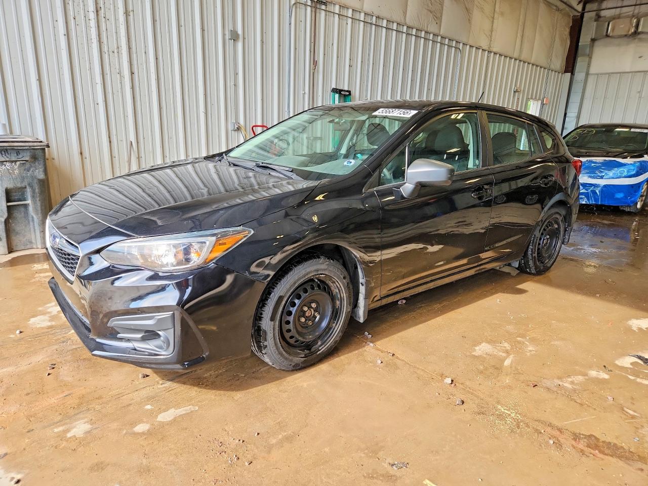 2019 SUBARU IMPREZA