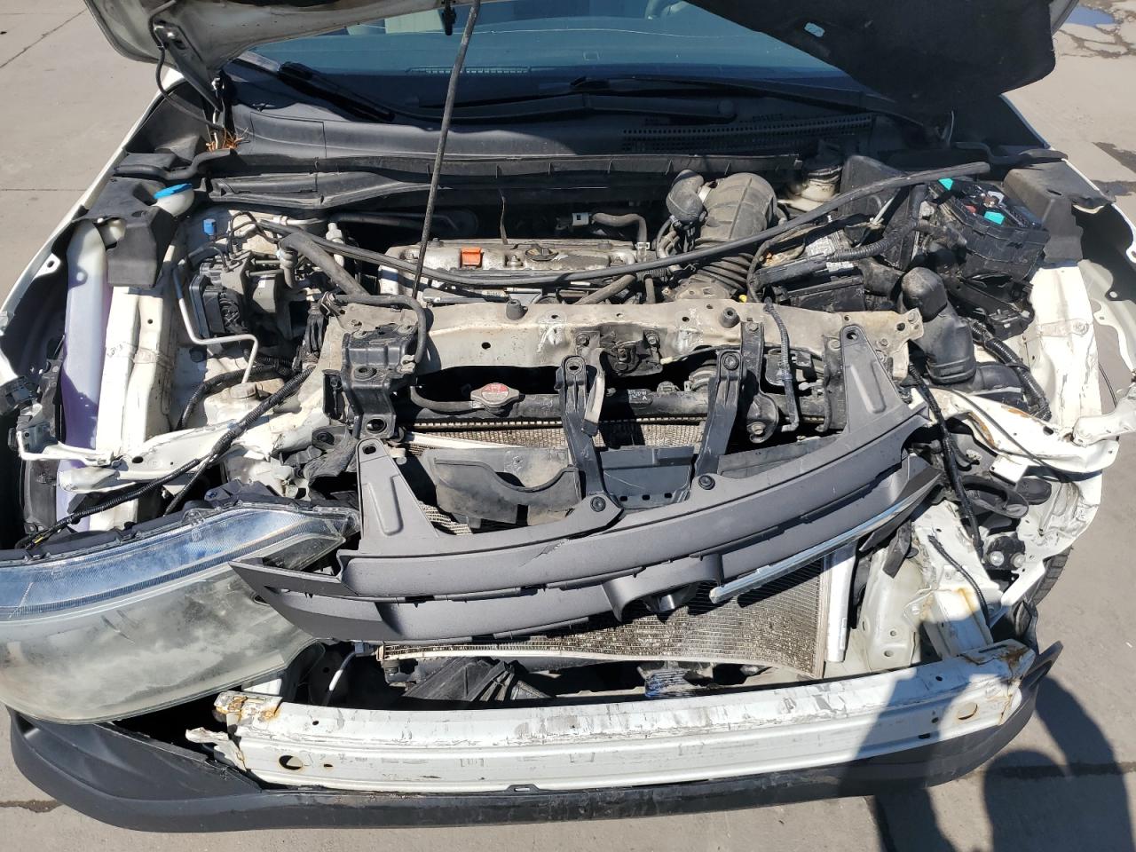 2013 HONDA CR-V LX photo 23