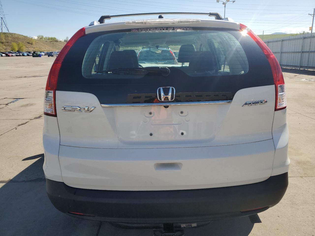 2013 HONDA CR-V LX photo 11
