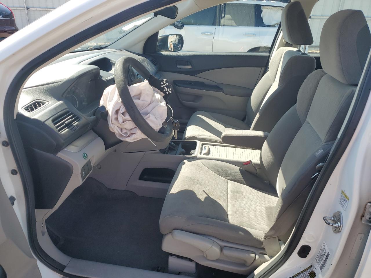 2013 HONDA CR-V LX photo 13