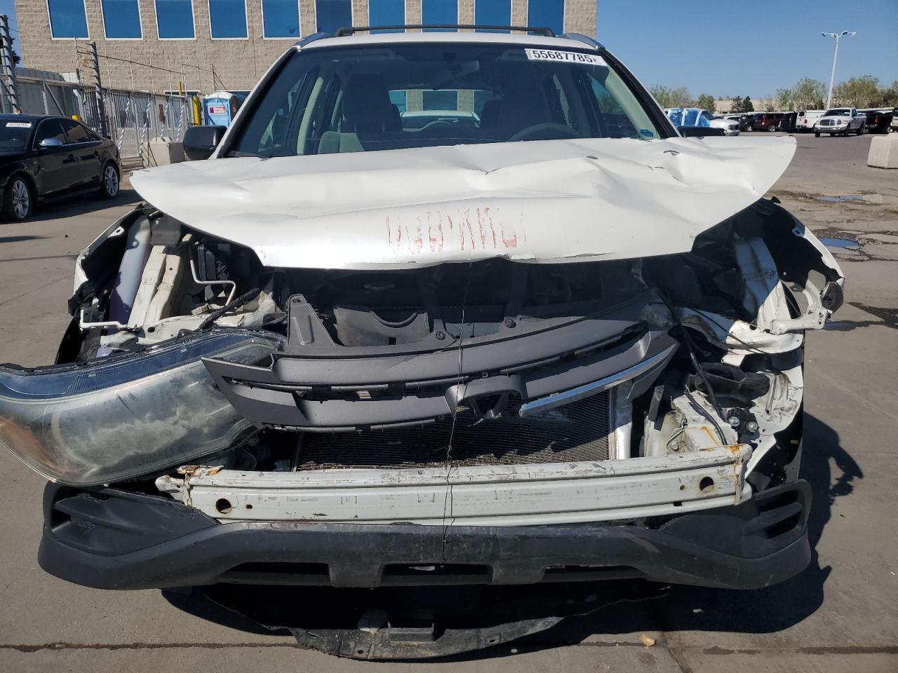 2013 HONDA CR-V LX photo 9