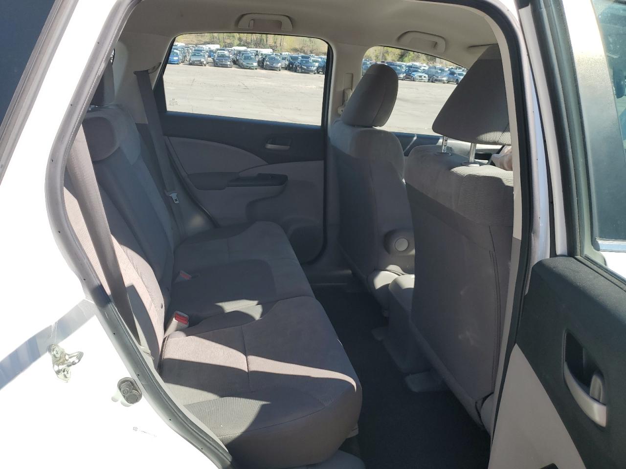 2013 HONDA CR-V LX photo 21
