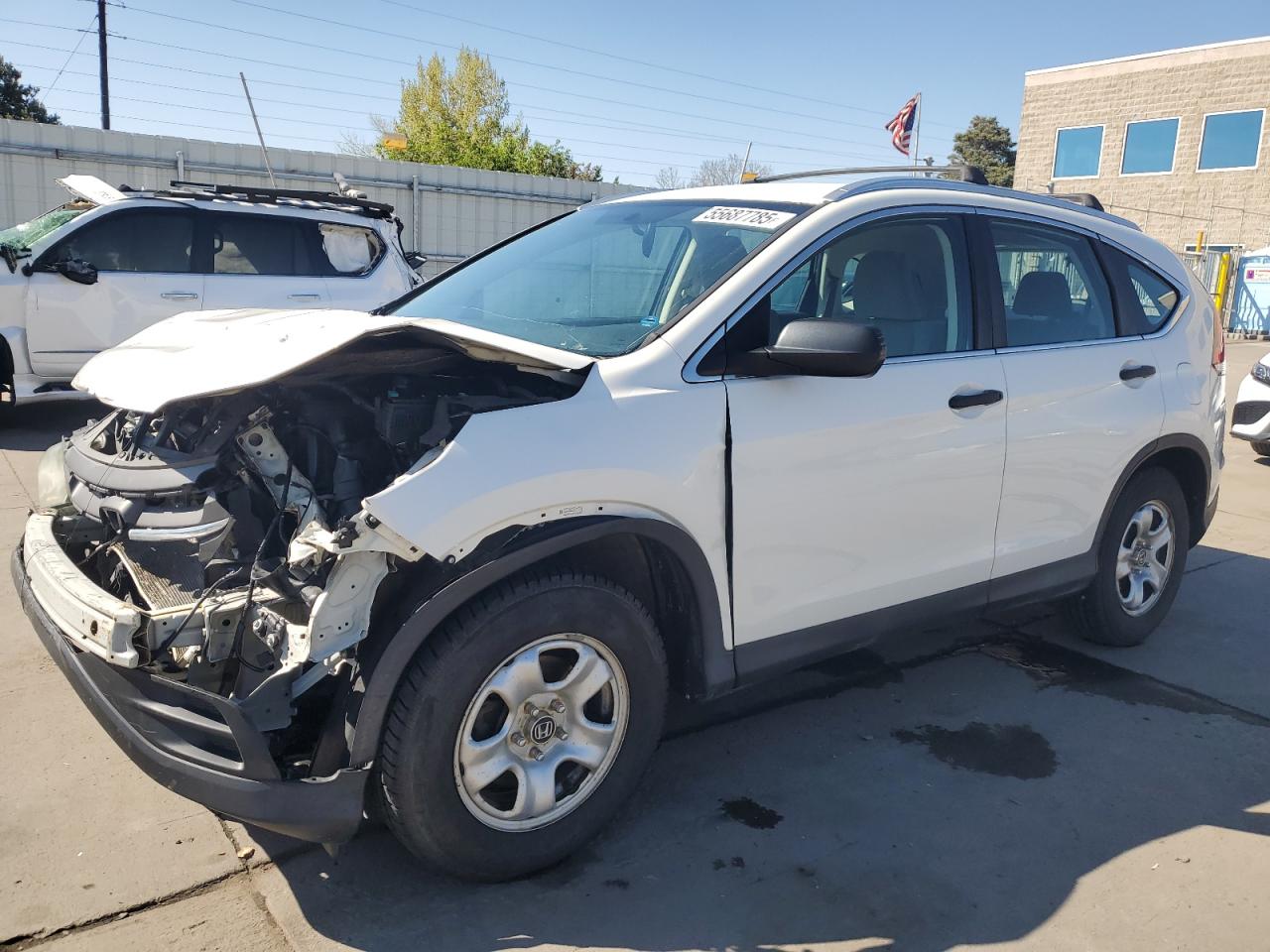 2013 HONDA CR-V