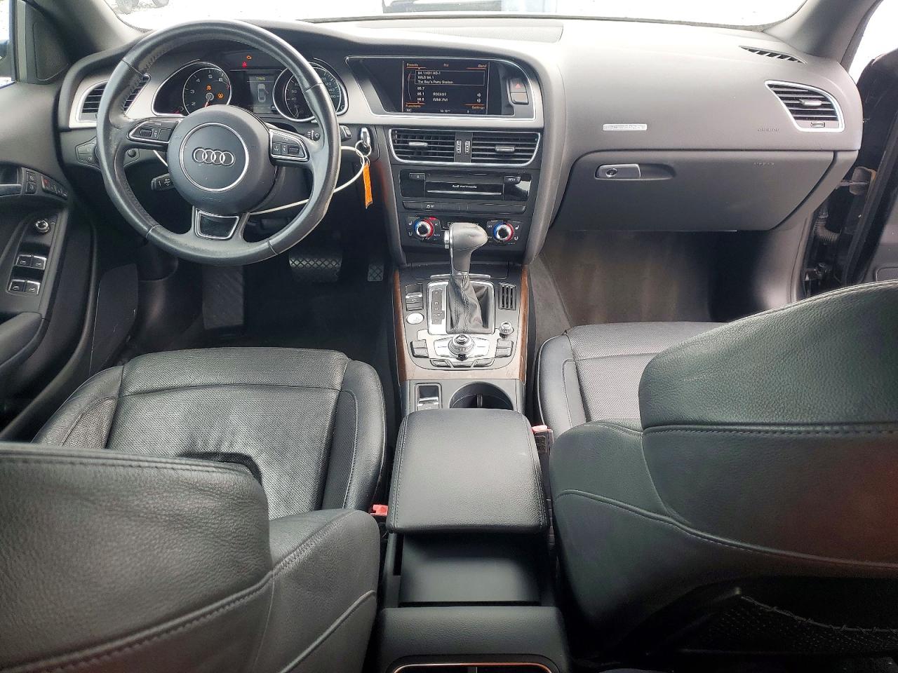 2013 AUDI A5 PREMIUM PLUS photo 8