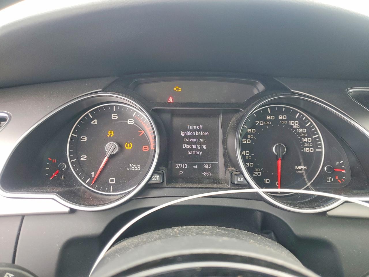 2013 AUDI A5 PREMIUM PLUS photo 9