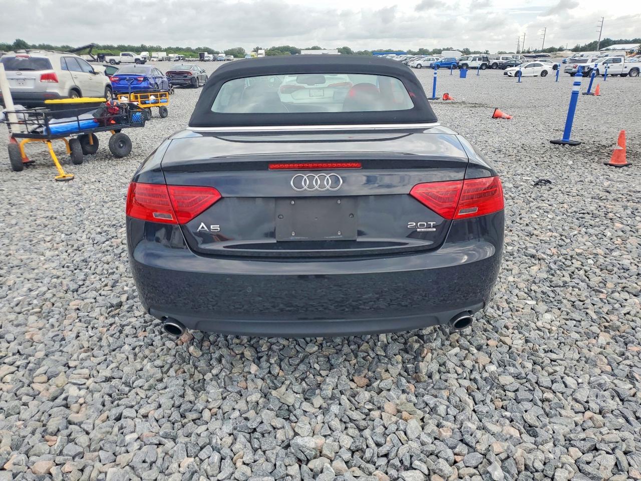 2013 AUDI A5 PREMIUM PLUS photo 6