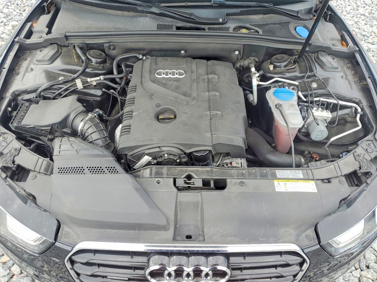 2013 AUDI A5 PREMIUM PLUS photo 11