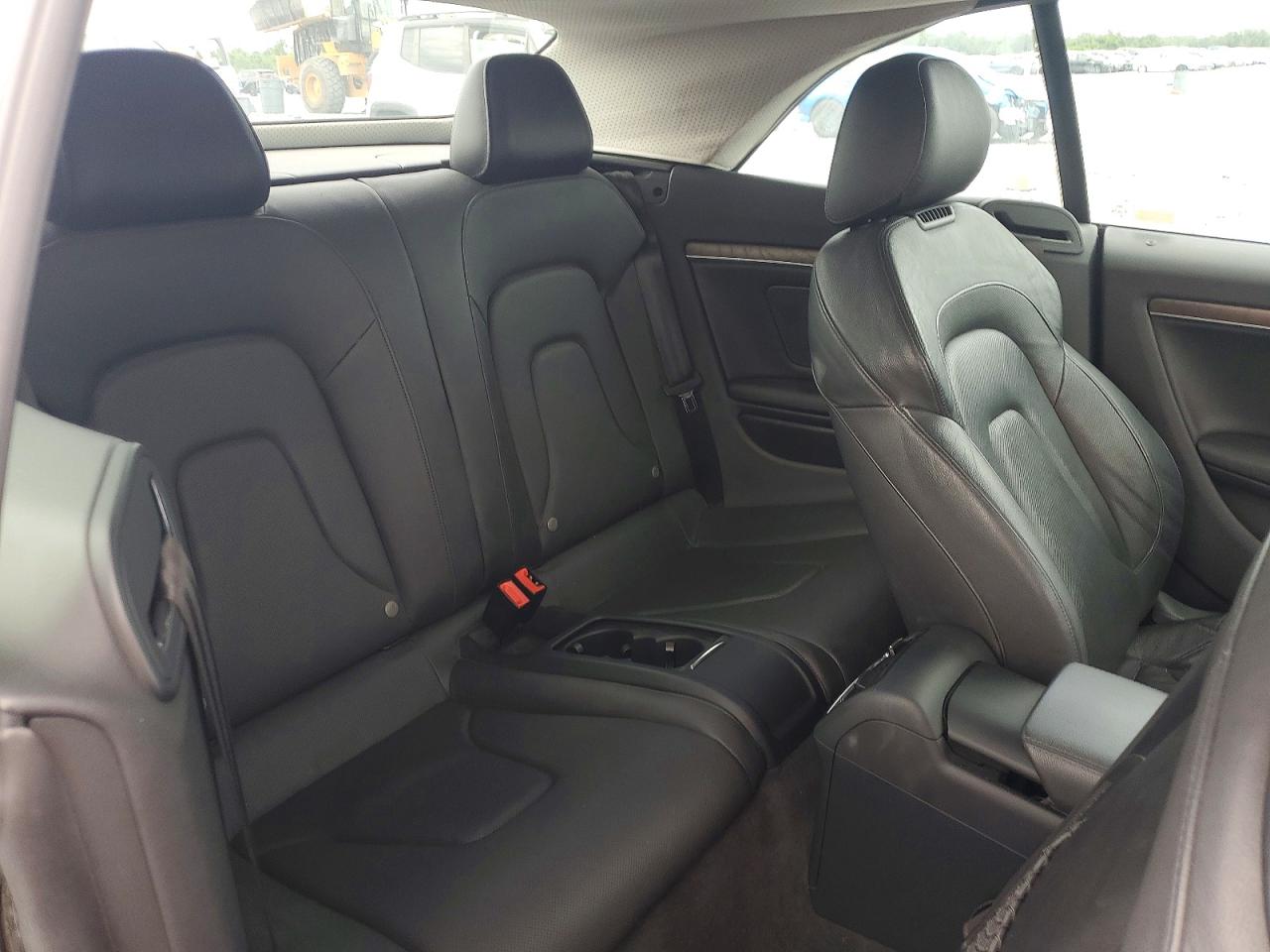 2013 AUDI A5 PREMIUM PLUS photo 10