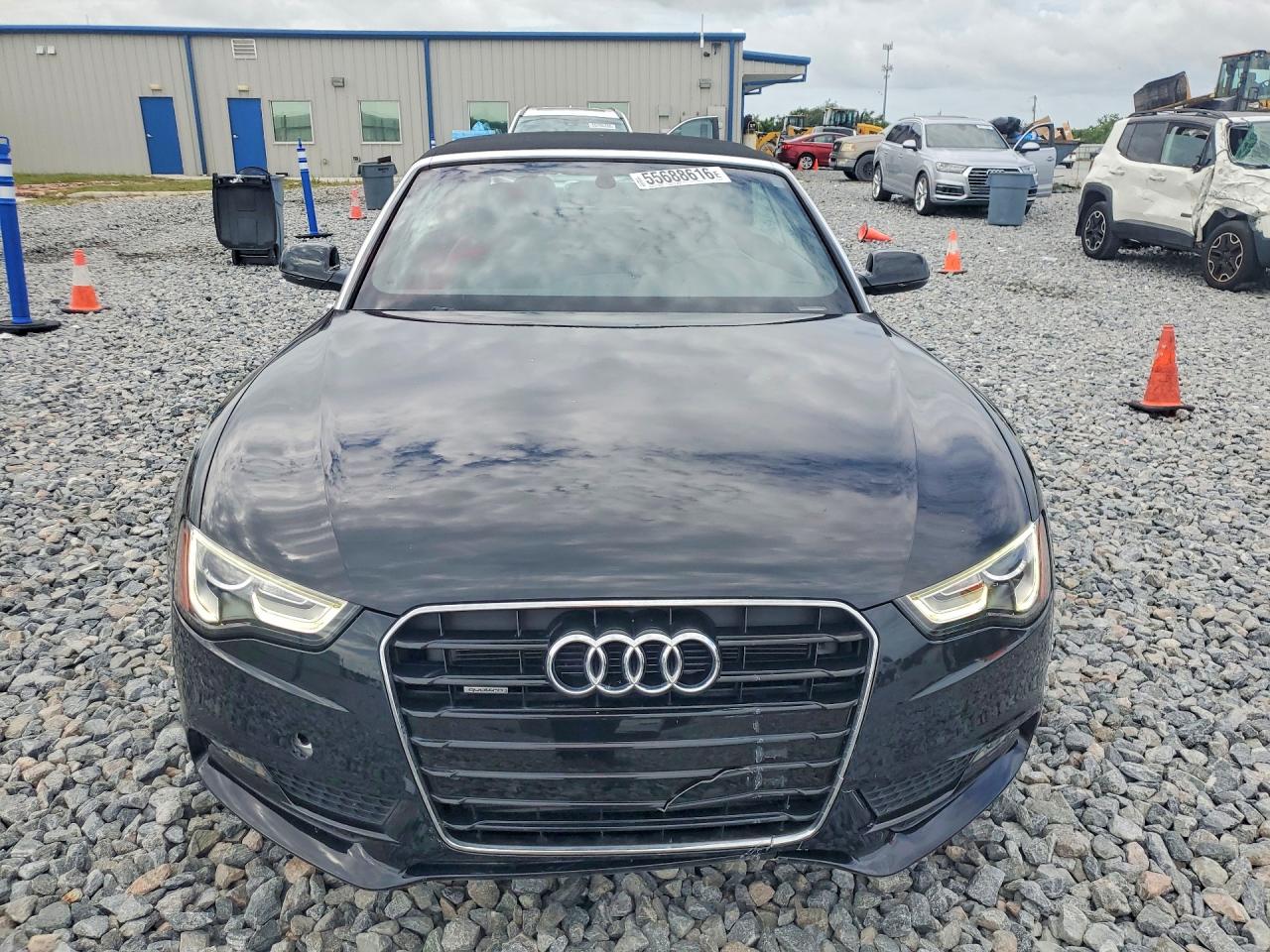 2013 AUDI A5 PREMIUM PLUS photo 5