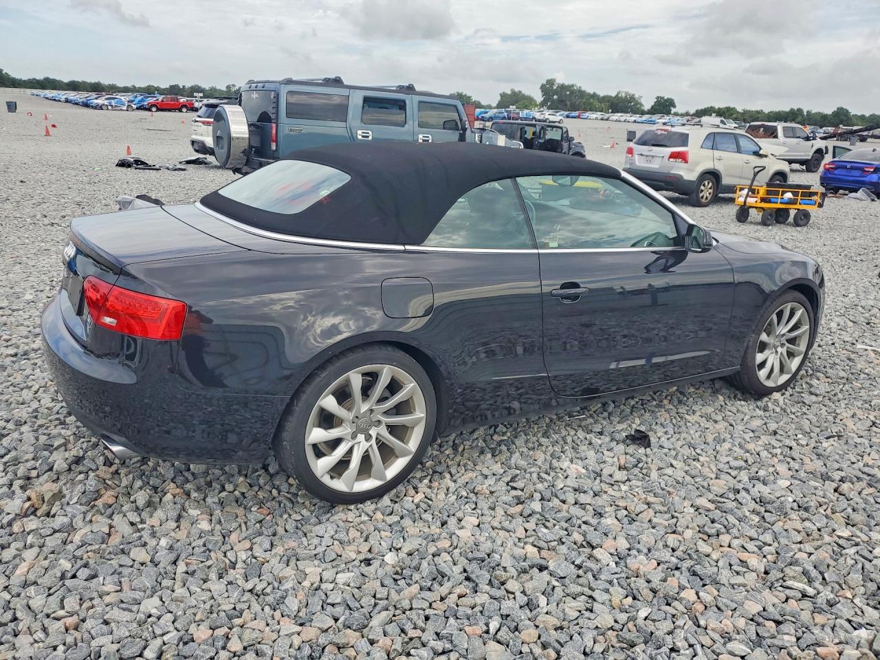 2013 AUDI A5 PREMIUM PLUS photo 3