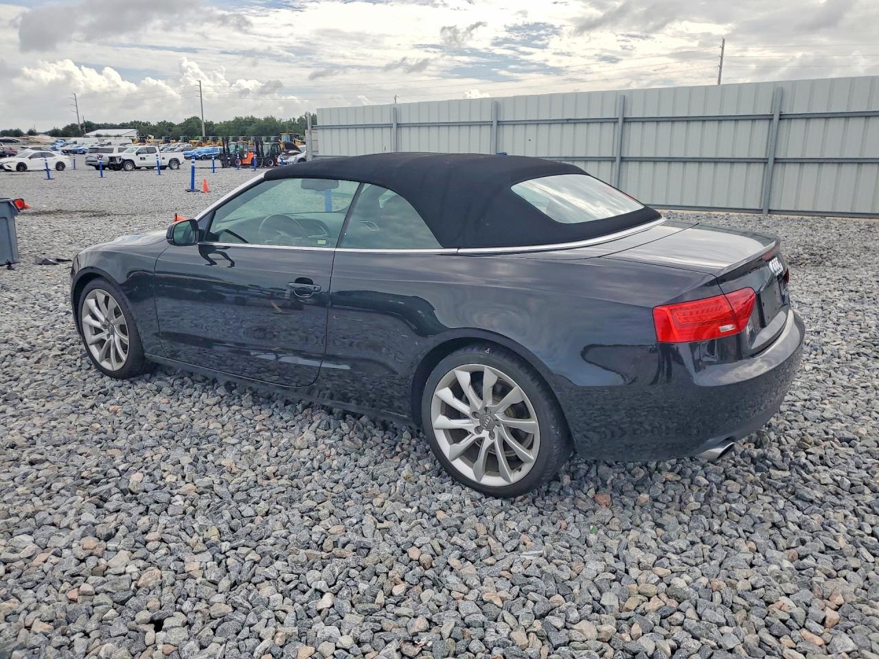 2013 AUDI A5 PREMIUM PLUS photo 2