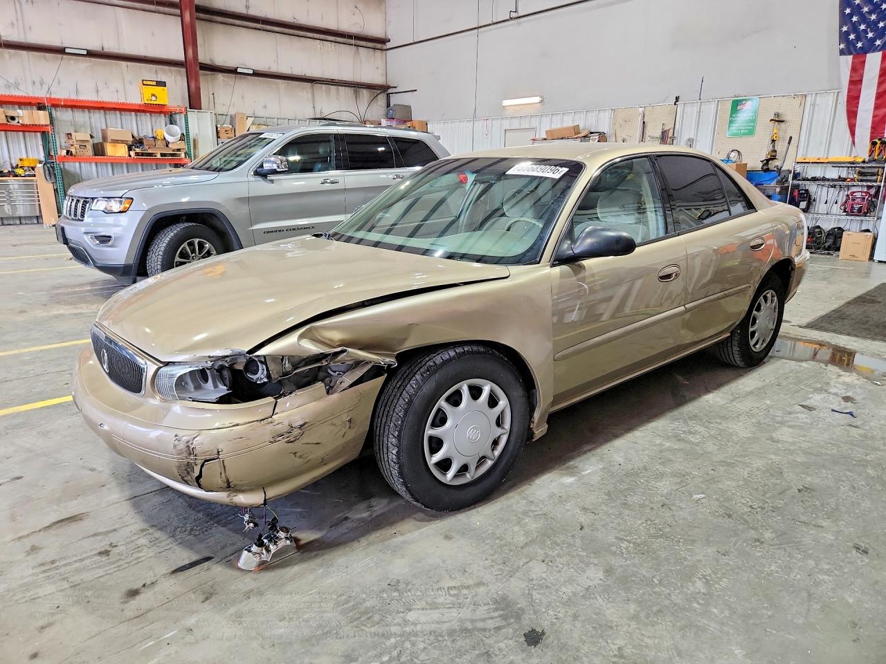 2004 BUICK CENTURY