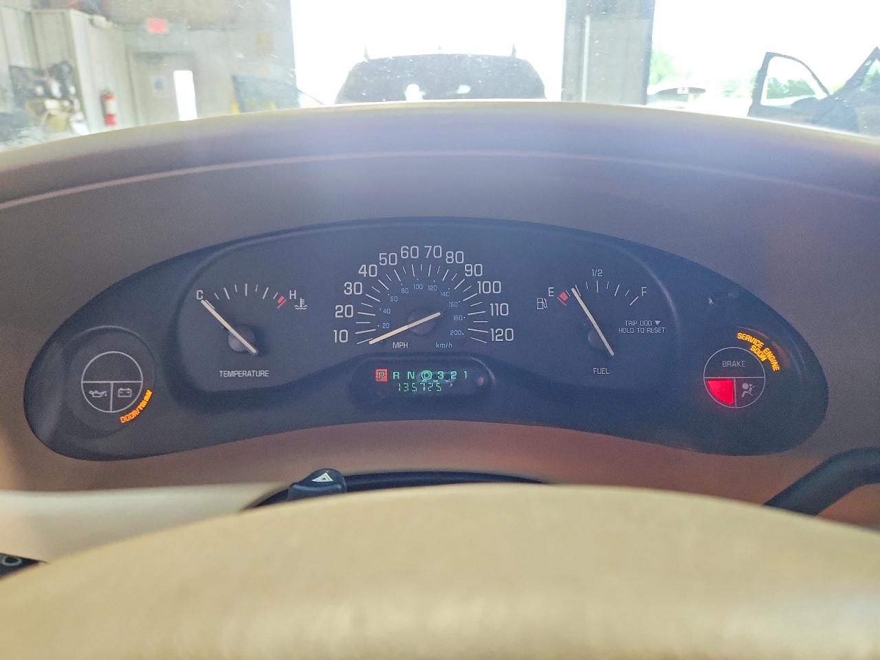 2004 BUICK CENTURY CUSTOM photo 17