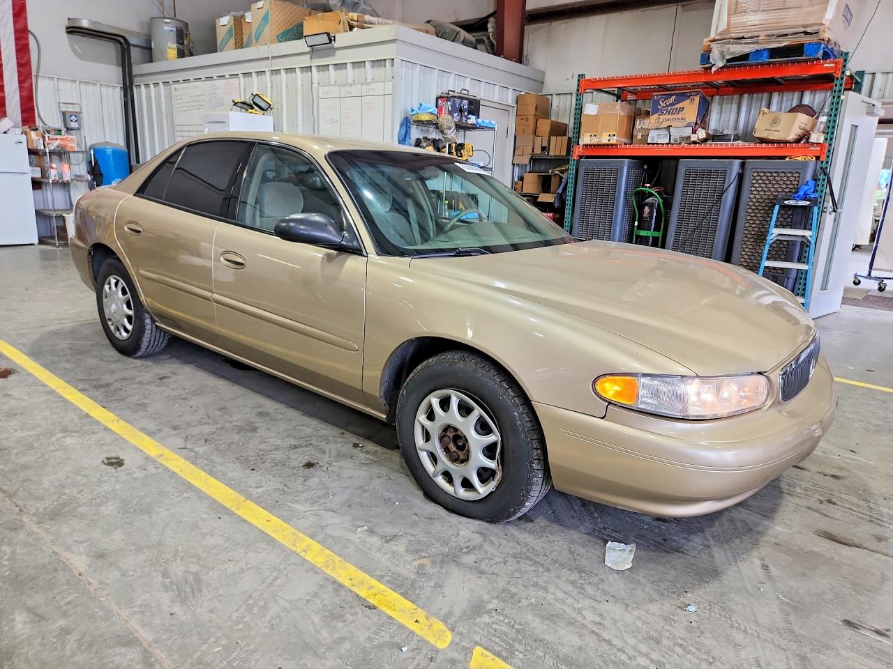 2004 BUICK CENTURY CUSTOM photo 7