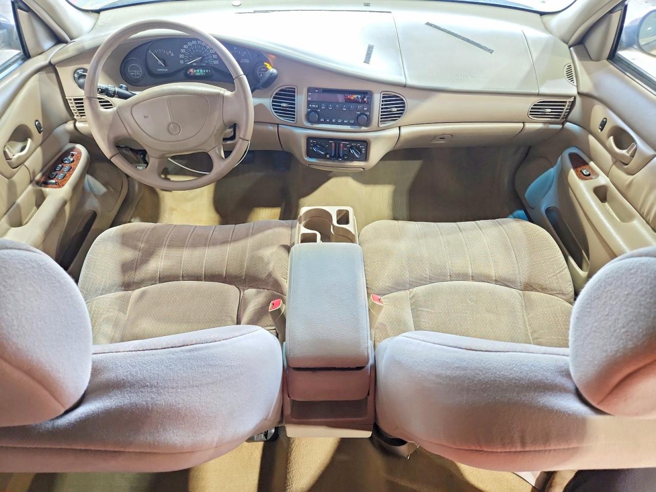 2004 BUICK CENTURY CUSTOM photo 15