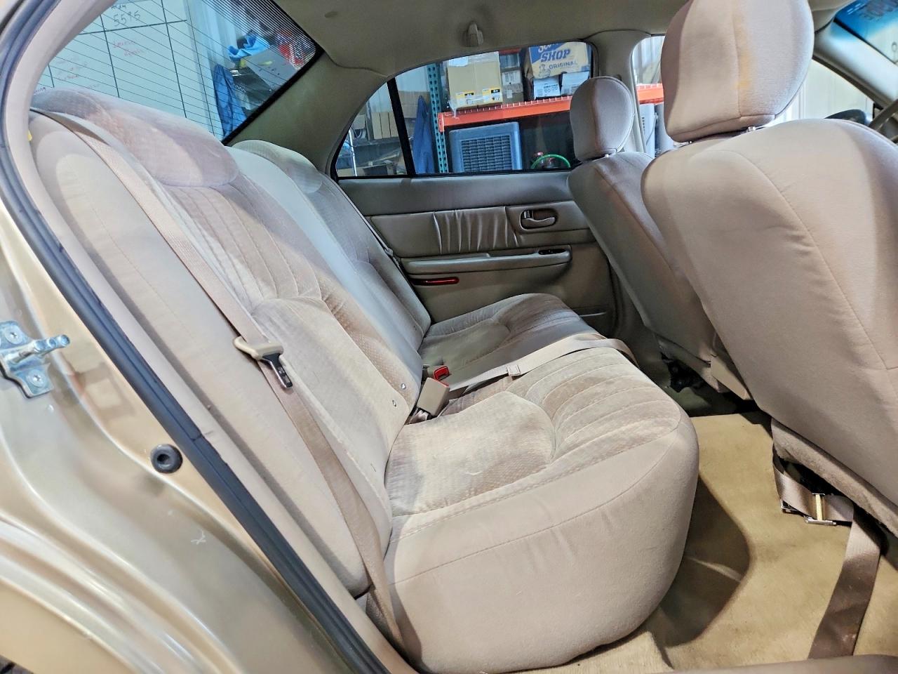 2004 BUICK CENTURY CUSTOM photo 19