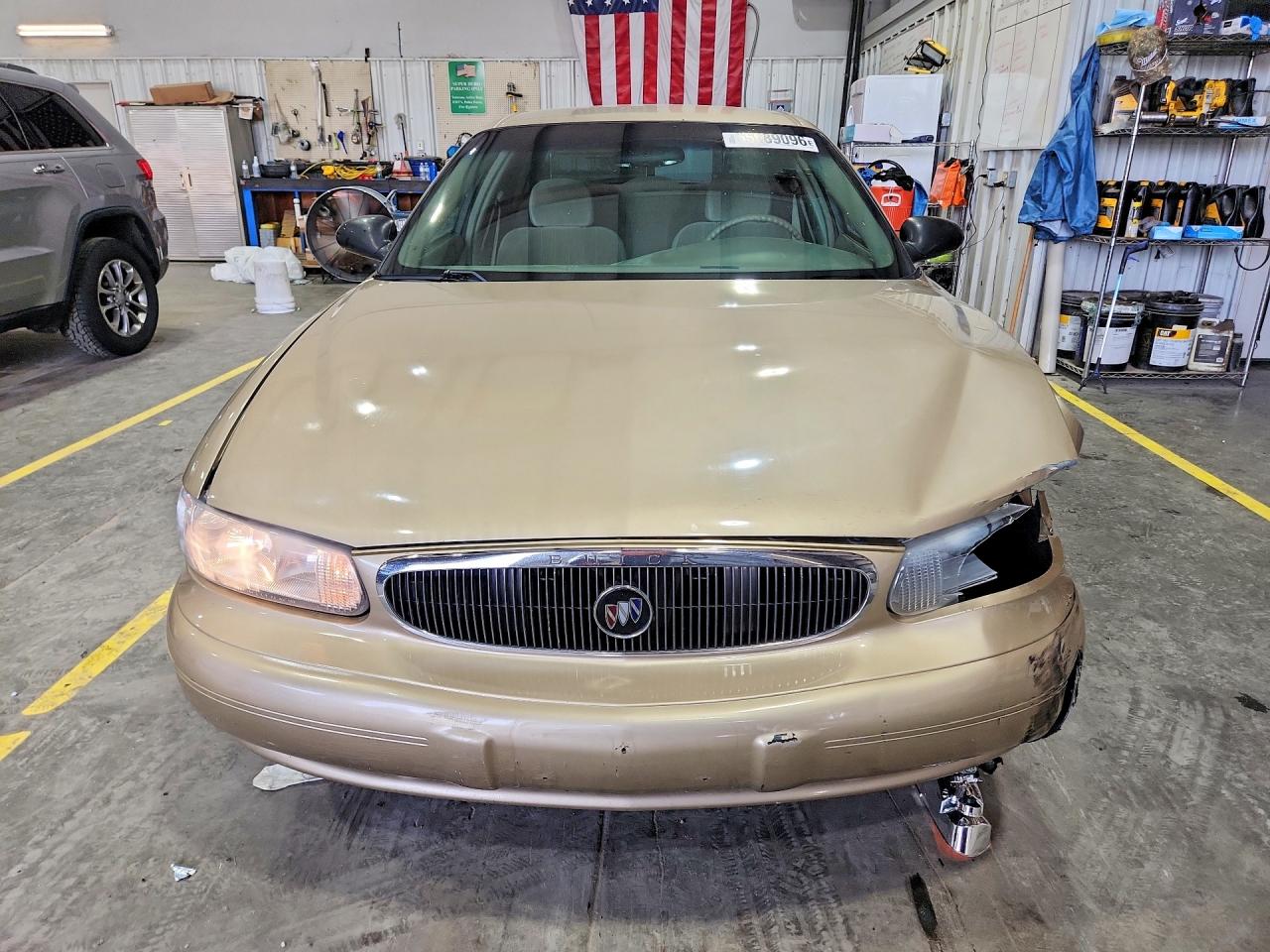 2004 BUICK CENTURY CUSTOM photo 9