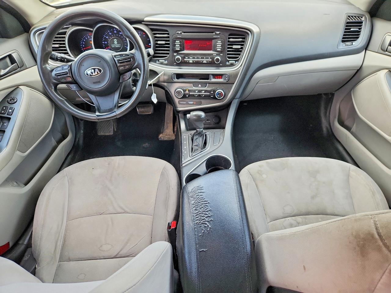 2014 KIA OPTIMA LX photo 8