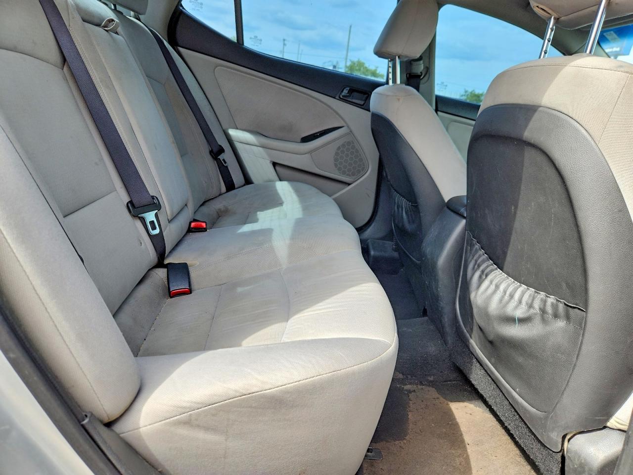 2014 KIA OPTIMA LX photo 10