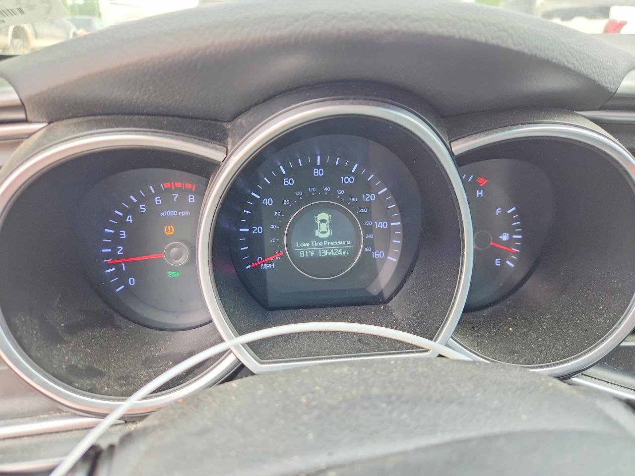 2014 KIA OPTIMA LX photo 9