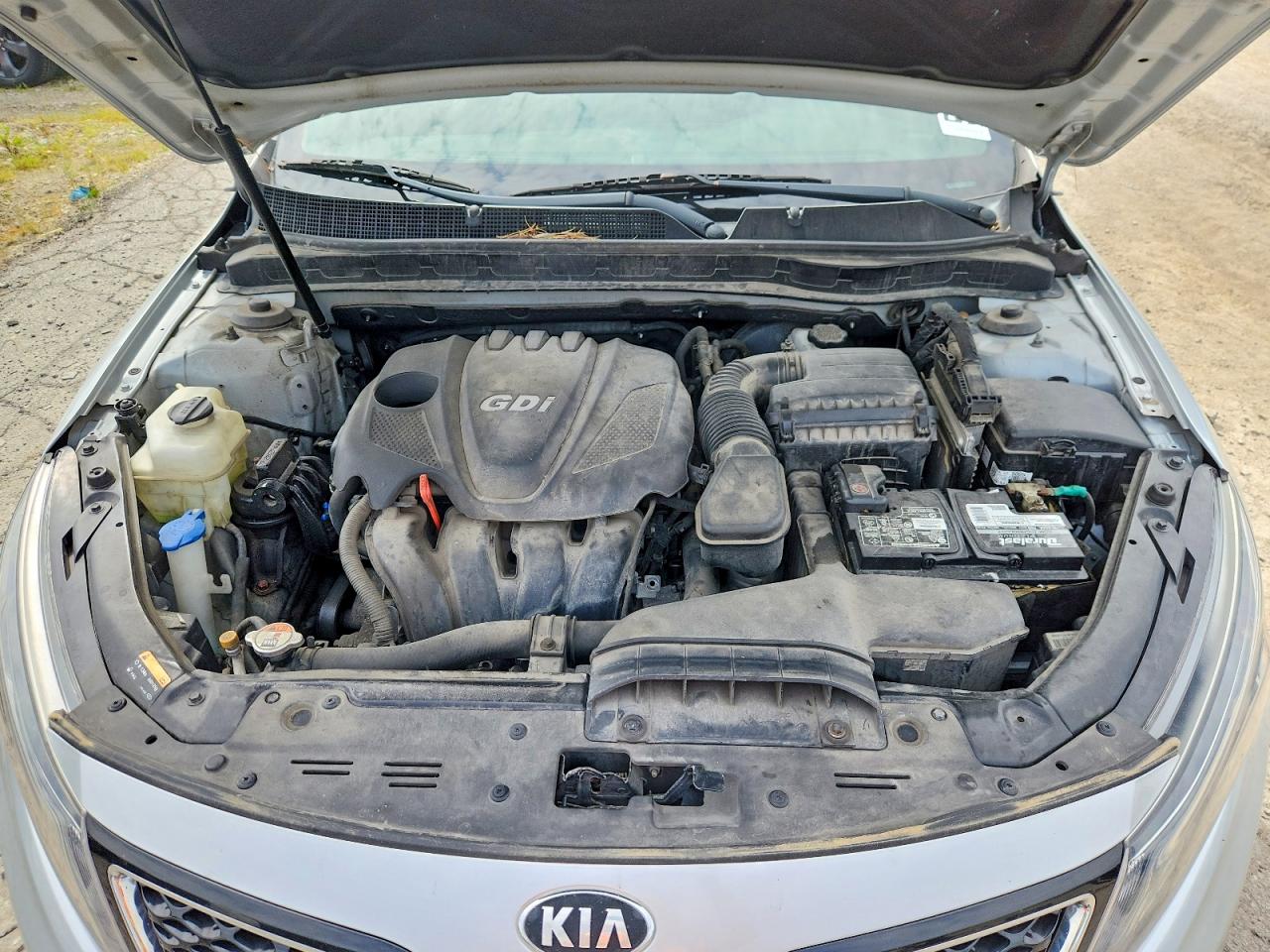 2014 KIA OPTIMA LX photo 11
