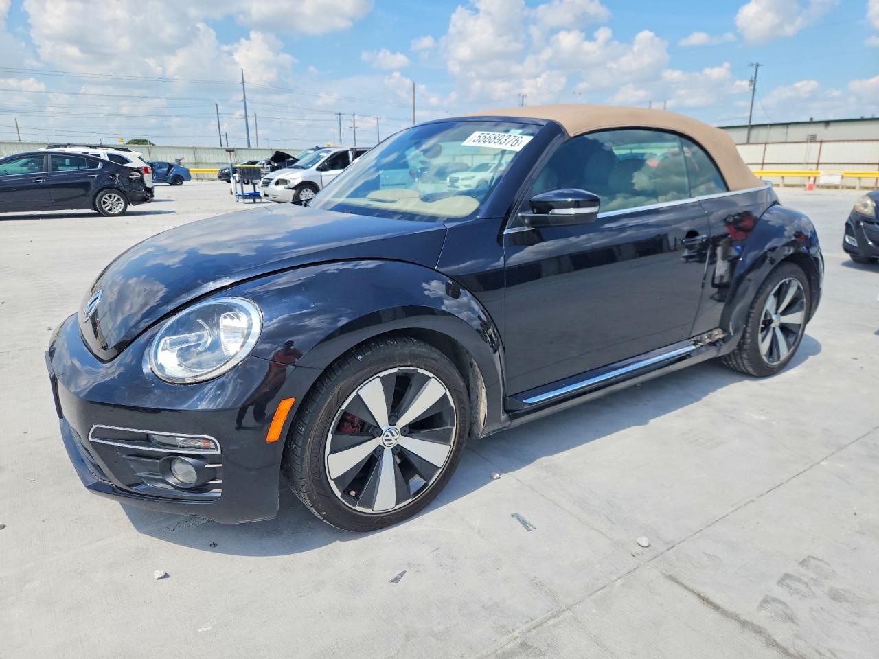 2013 VOLKSWAGEN BEETLE