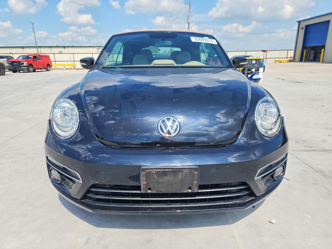 2013 VOLKSWAGEN BEETLE TURBO photo 13