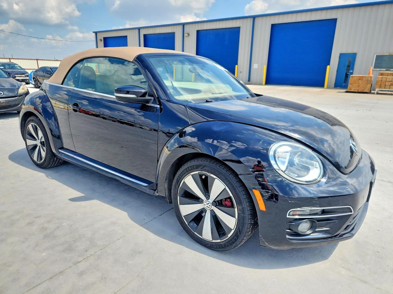 2013 VOLKSWAGEN BEETLE TURBO photo 10
