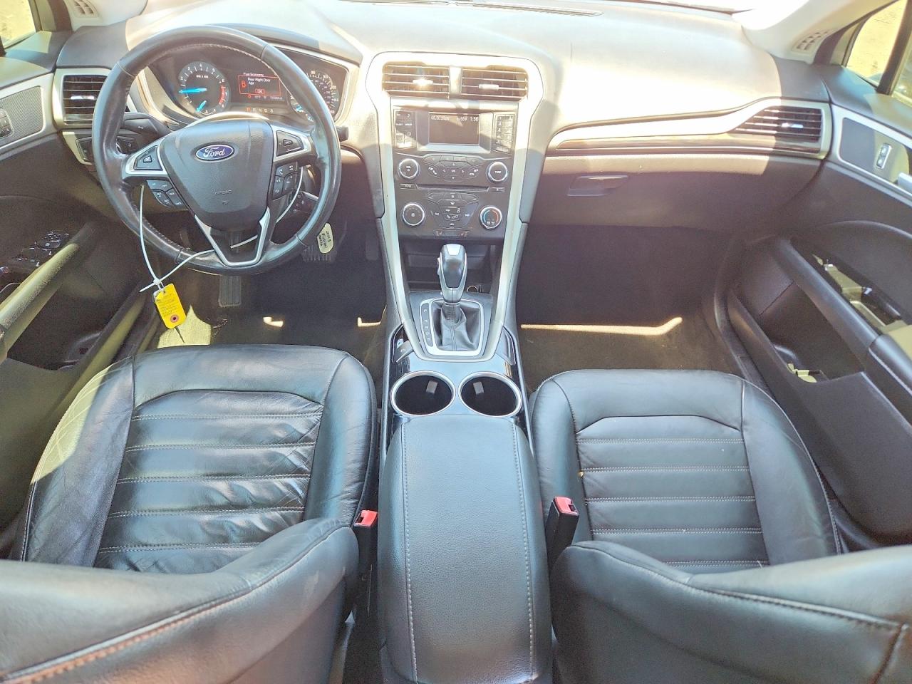2013 FORD FUSION photo 8